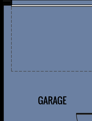 Townhome Floor Plan 1